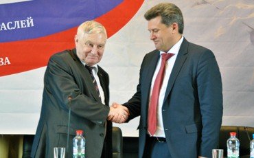 Нефтегазстройпрофсоюз возглавил новый председатель