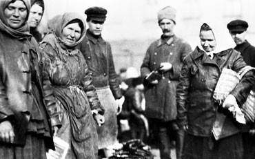 Безработные двадцатые