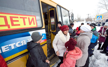 Школяров и дороги поддержат госпрограммой