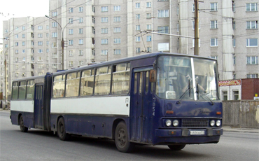 Автобус придет по расписанию