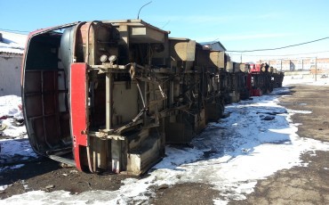 Свердловские транспортники перенесли забастовку на месяц