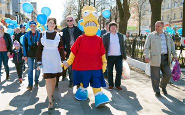 100 тысяч за голову Симпсона