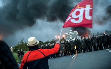 Бензиновые войны Пятой республики