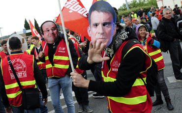 Закат социальной Европы