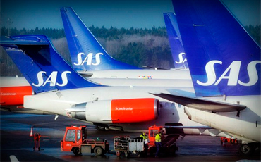 Шведские пилоты не хотят лететь, а стоят на своем