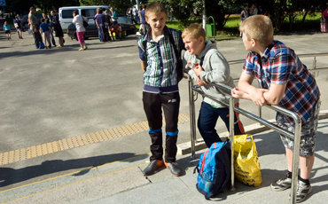 Депутаты поработают над детским отдыхом