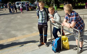 Депутаты поработают над детским отдыхом