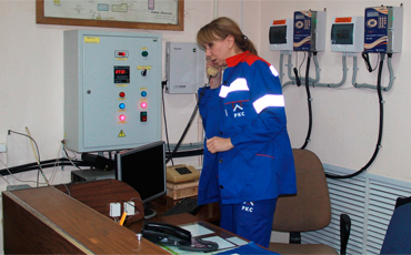 Кипение водоканала