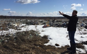 Ивановские профсоюзы требуют принципиального решения по мусорному полигону