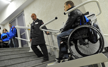 Работающих инвалидов занесут в реестр