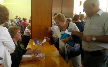 День выборов по-тульски