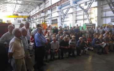 «Союз Труда» готовится к выборам в законодательное собрание Дагестана