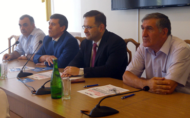 Дагестан. На выборах и без выборов