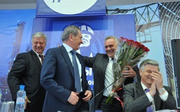 Московскую федерацию профсоюзов возглавил новый лидер