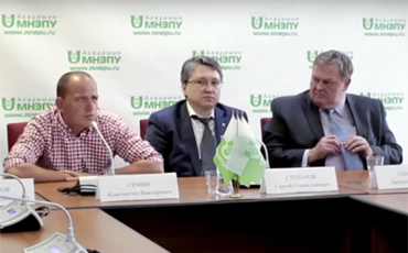 Клеймление фильмом