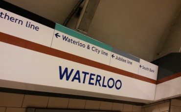 Водители лондонского метро бастовали за право пользования туалетами