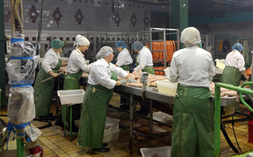 Постное меню