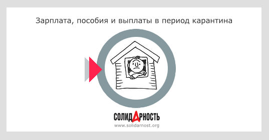 Зарплата, пособия и выплаты в период коронавируса