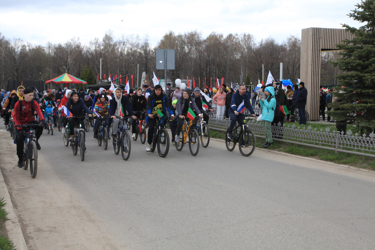 Первомай