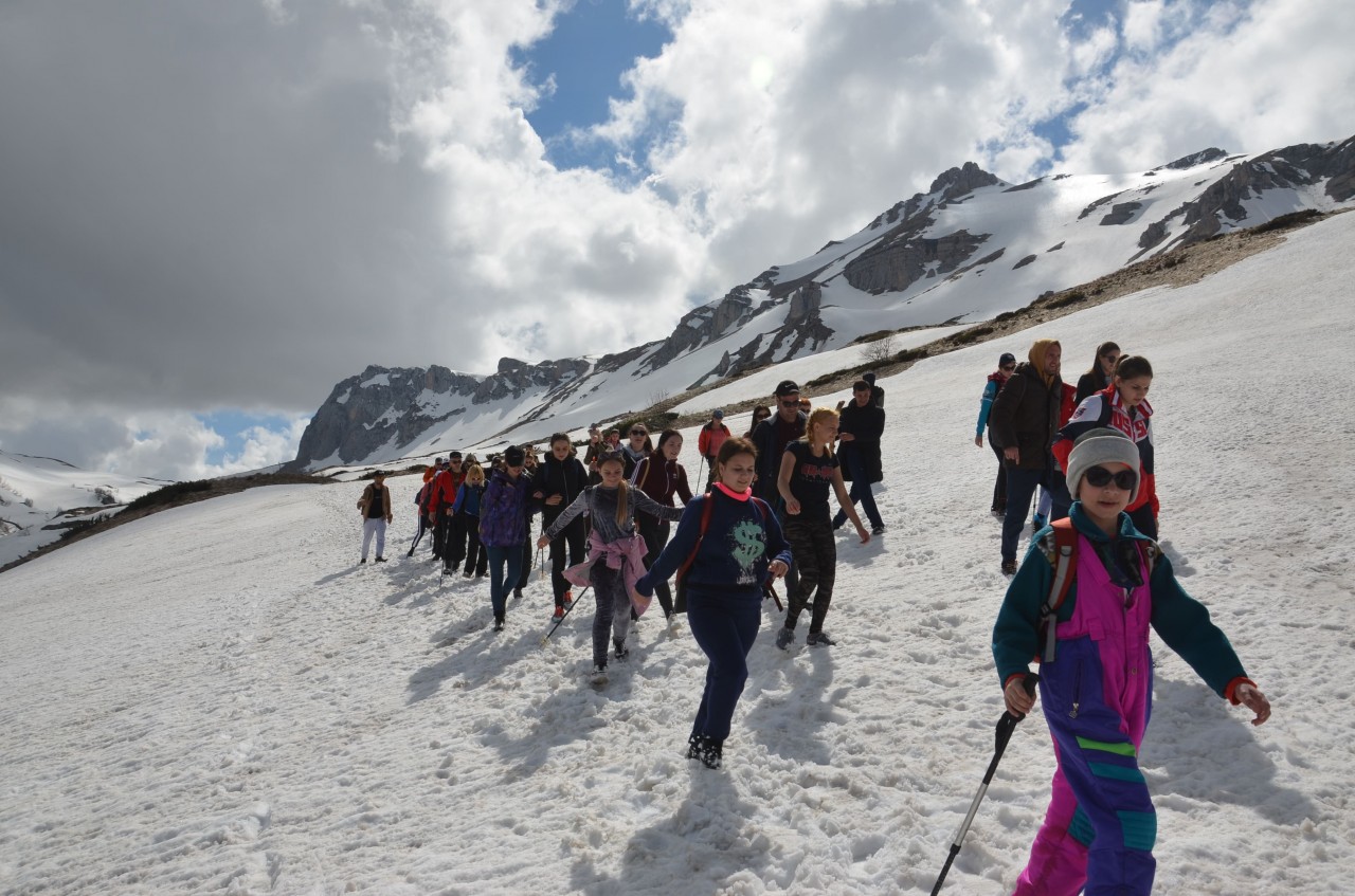 Патриотическая акция «Поклонимся великим тем годам!»