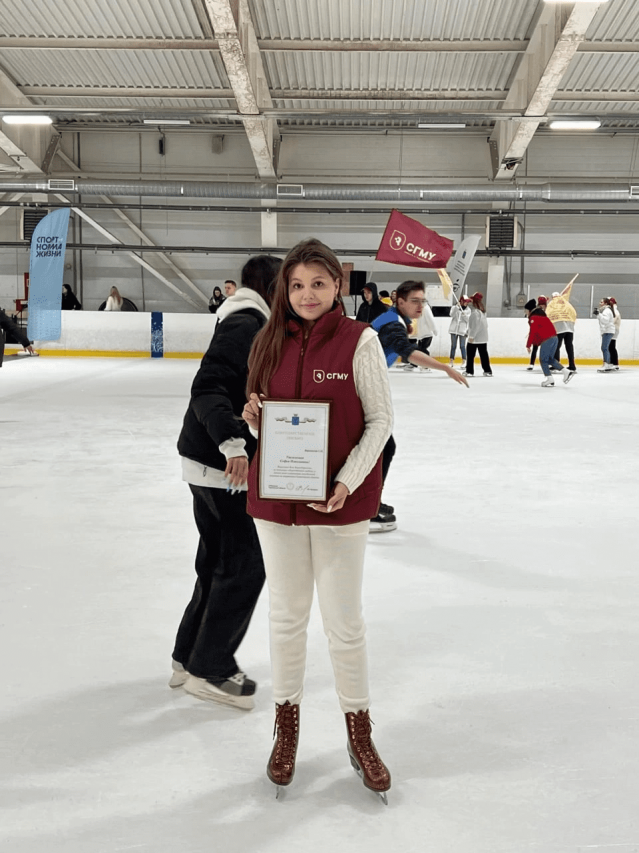 Барыльник Софья Николаевна