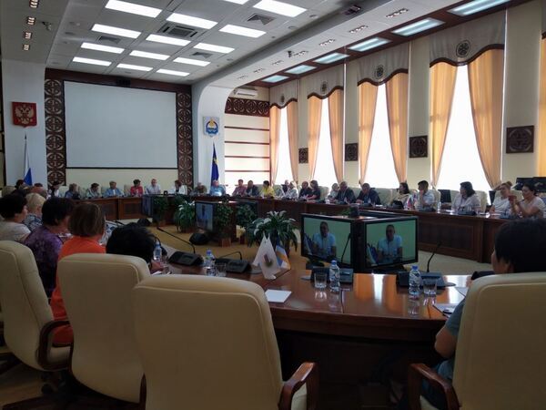 Обучение в Бурятии