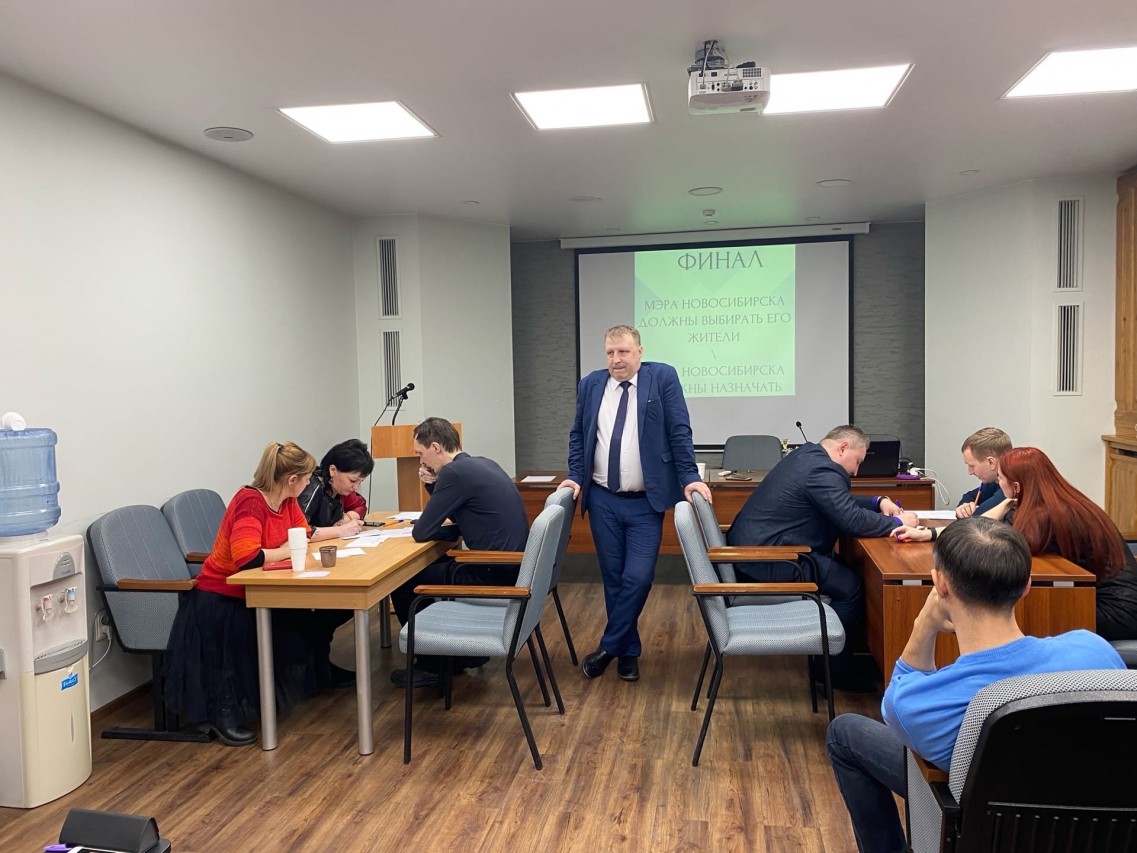 Профсоюзный клуб