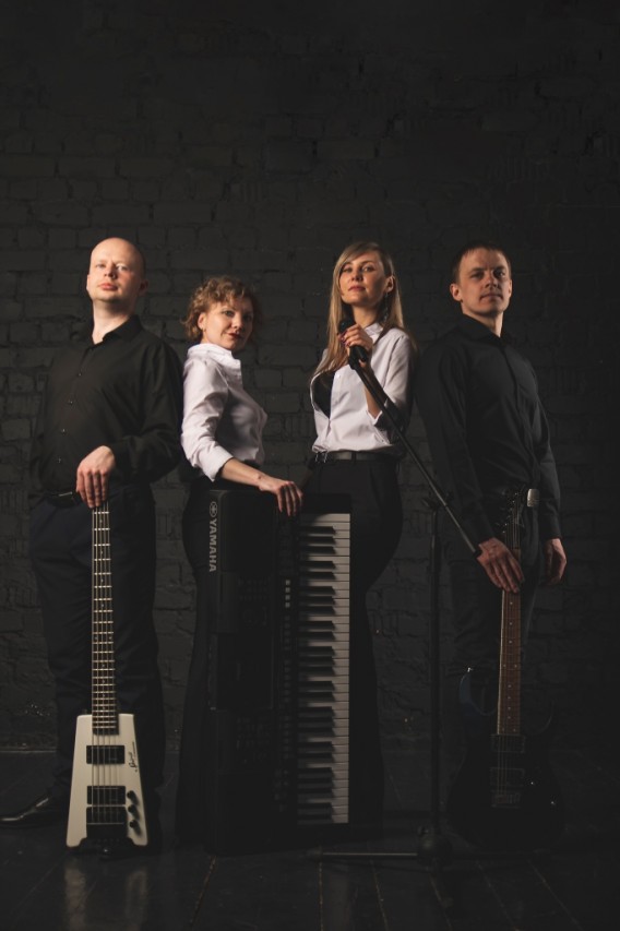 Профсоюзная рок-группа «Минус 30» (МУЗЫКА ПРИВЛЕКАЕТ ВНИМАНИЕ К ПРОФСОЮЗУ!)