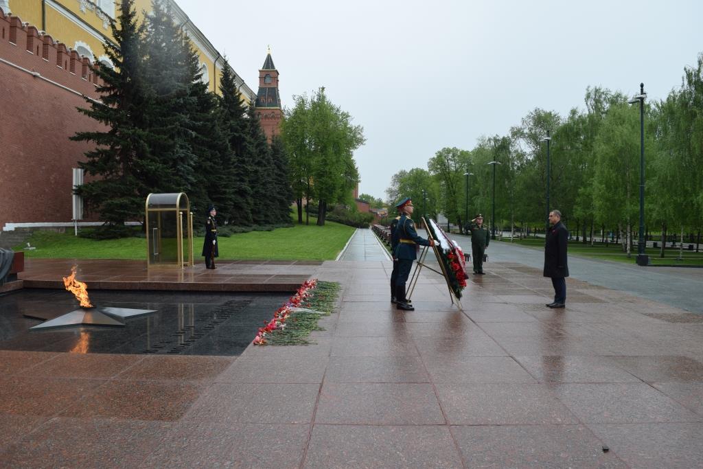 Память о Победе в Великой отечественной войне - священна!