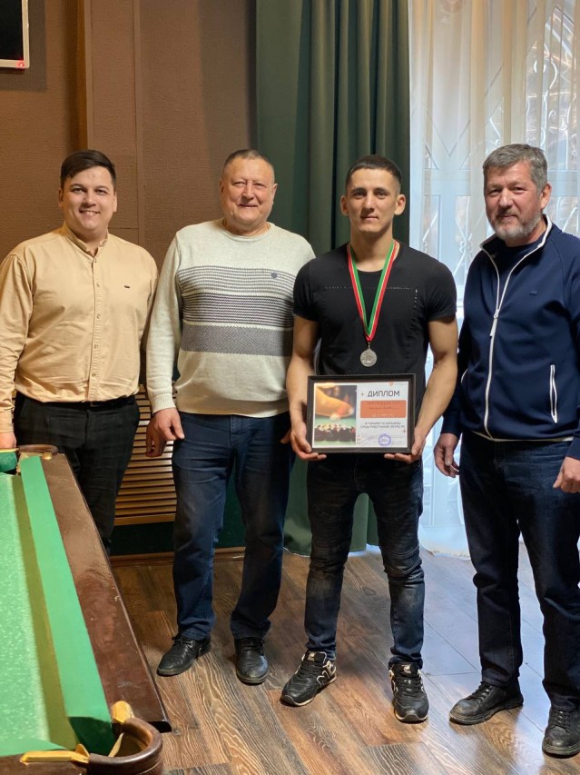 Даутов Айрат Нуруллаевич Даутов Айрат Нуруллаевич