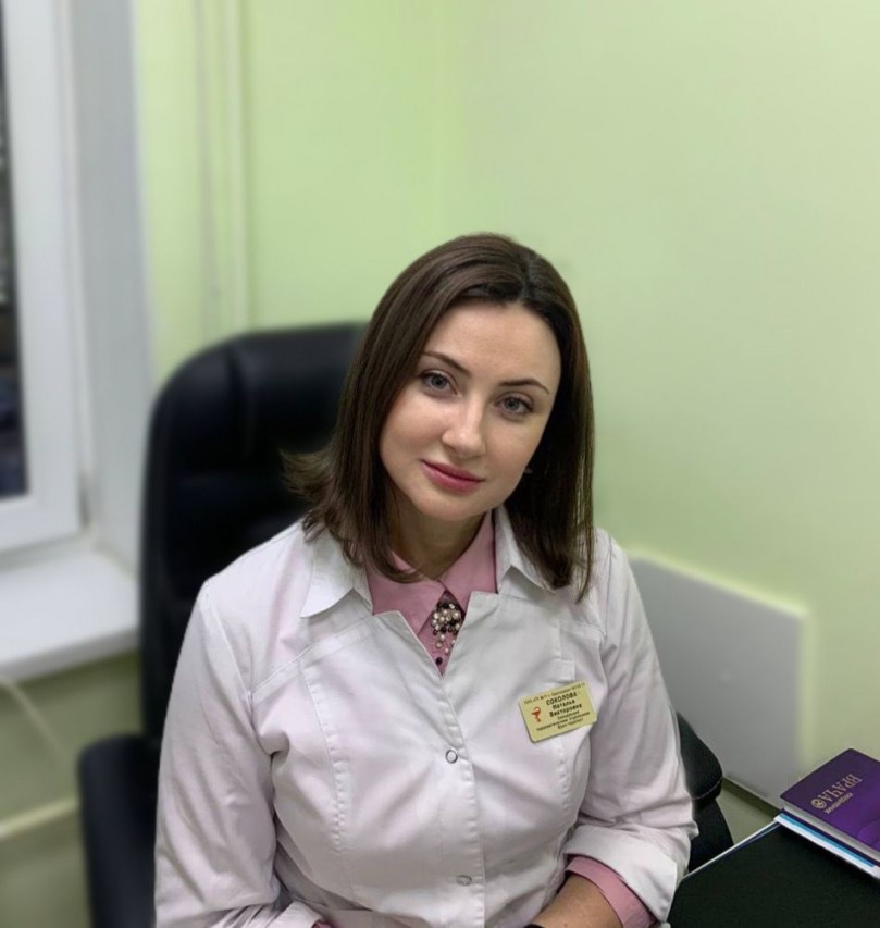 Соколова Наталья Викторовна Соколова Наталья Викторовна