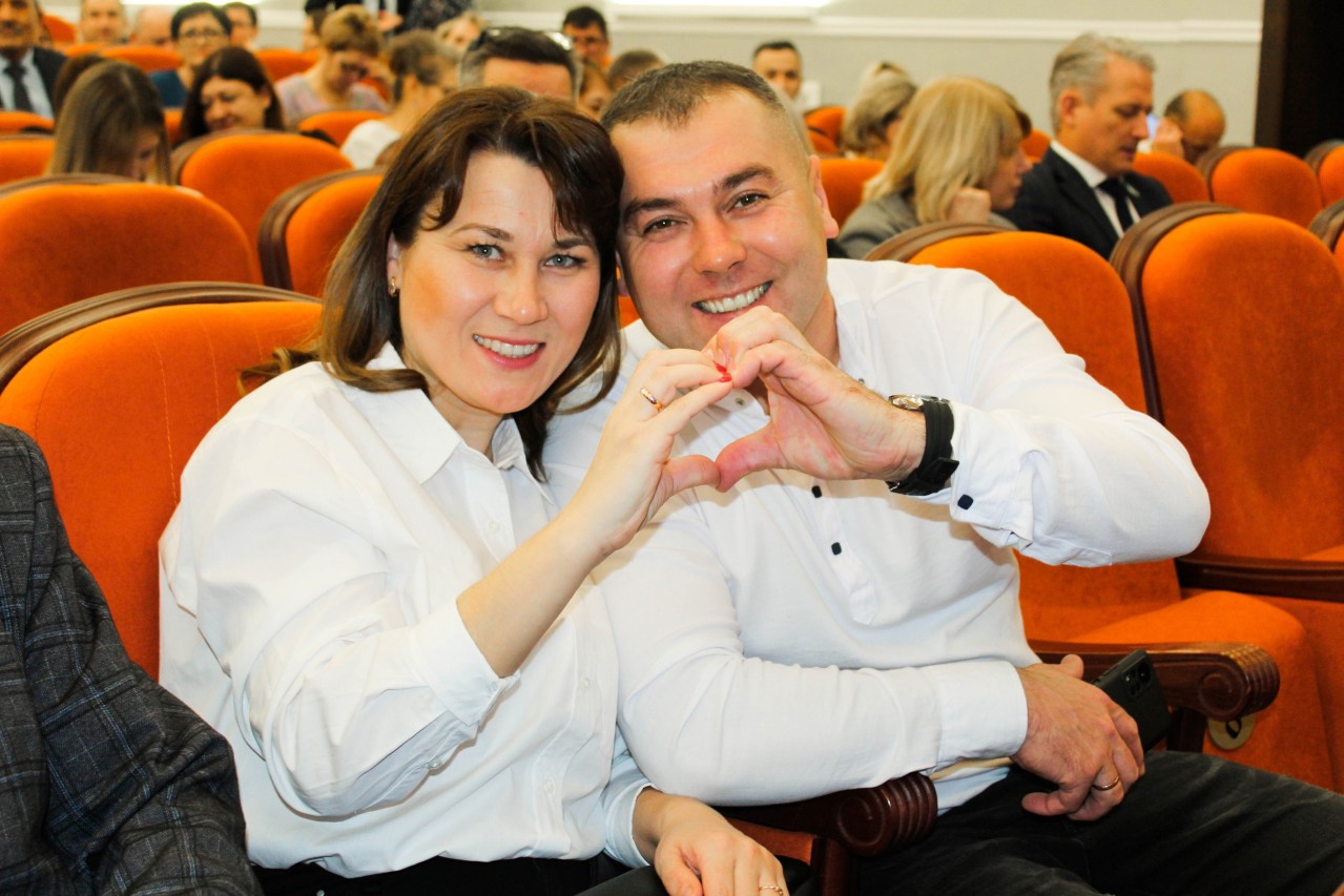 Одна профессия на двоих