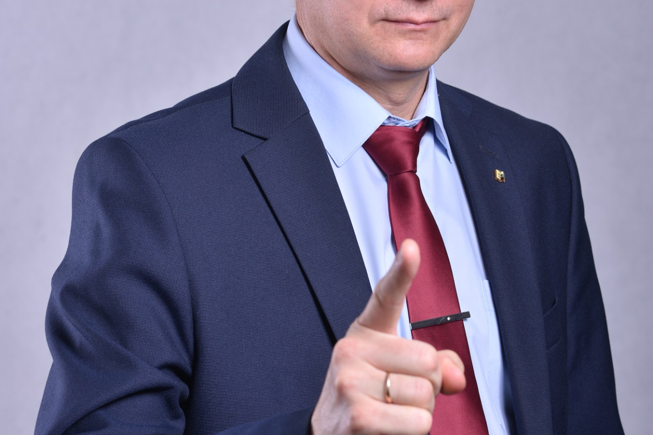 Рыжинский Александр Вячеславович
