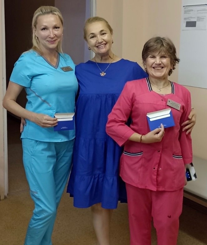 Марафон шагов - шагаем к здоровью вместе!