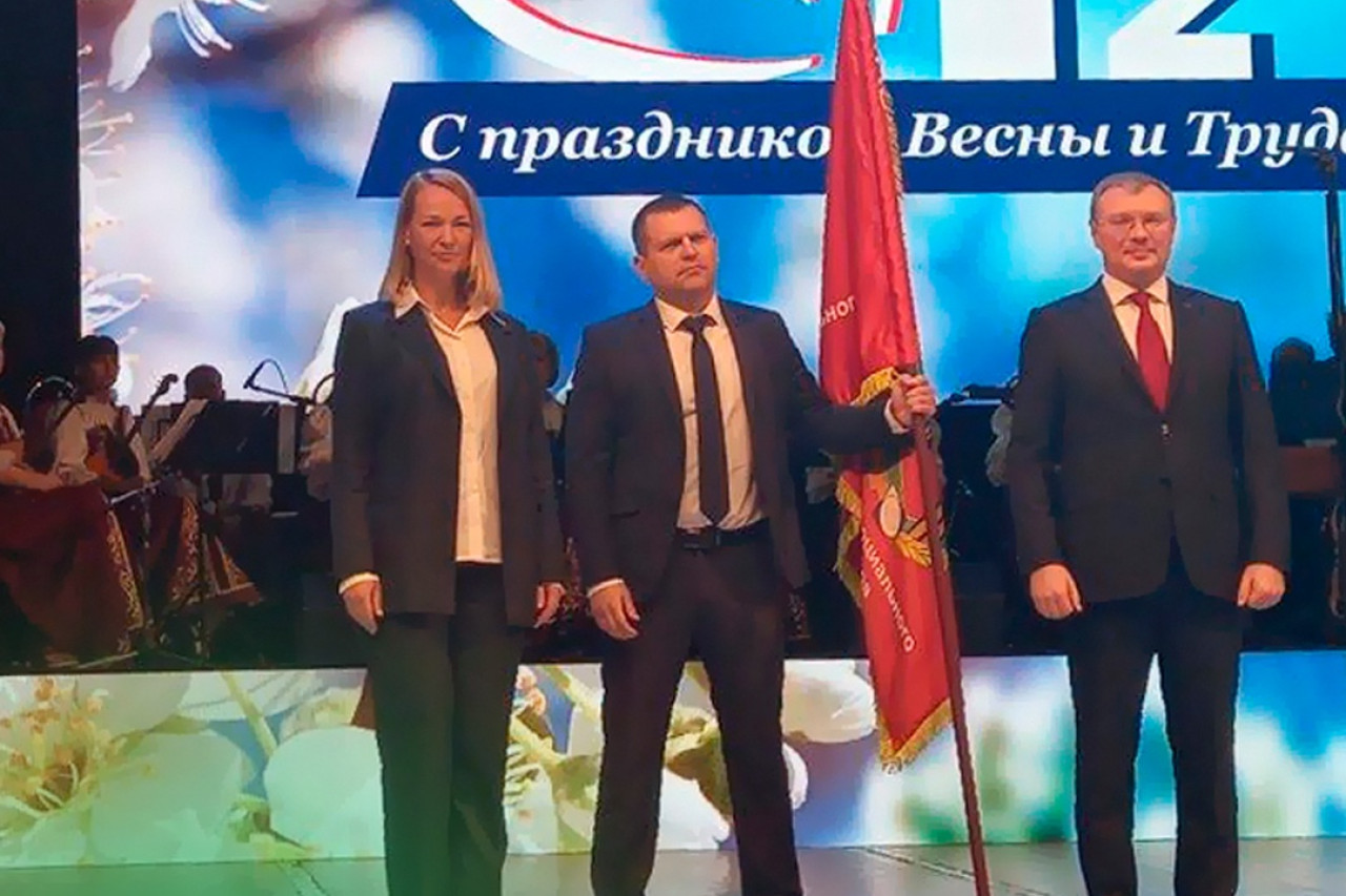 Назин Дмитрий Александрович
