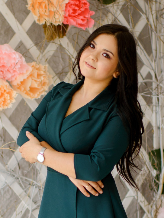 Гирфанова Алсу Зуфаровна