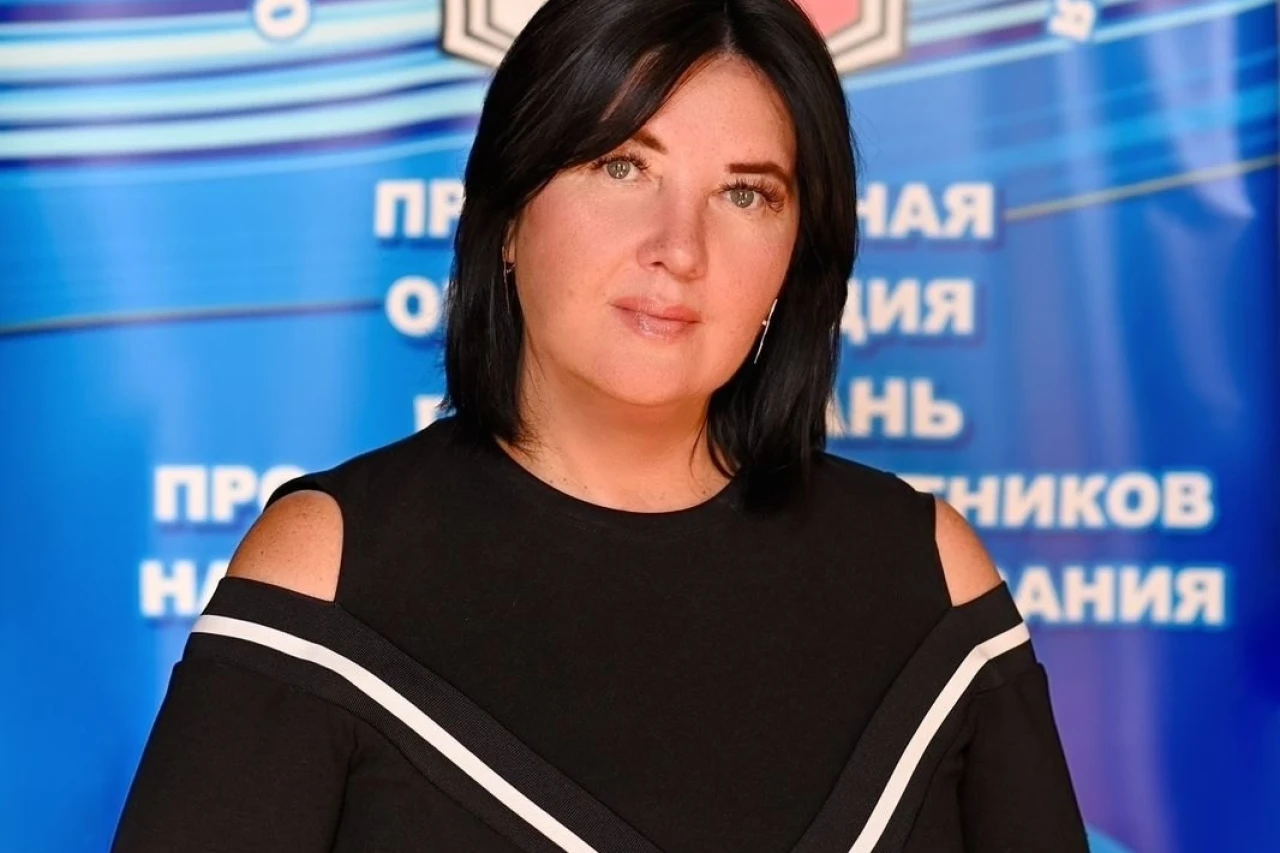 Галия Гильмановна Емелина
