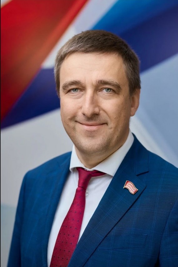 Гризодуб Михаил Иванович