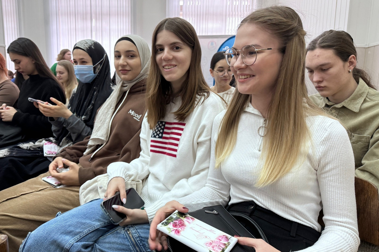 Отраслевой обучающий семинар «‎Профгость»