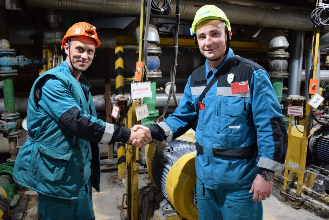 «Месячник безопасности»