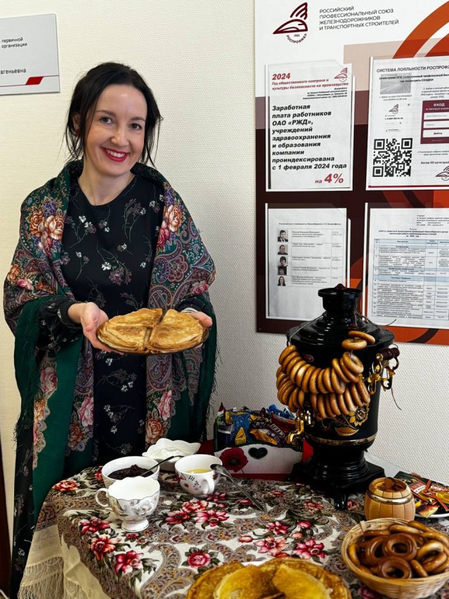 Корпоративная Масленица Корпоративная Масленица