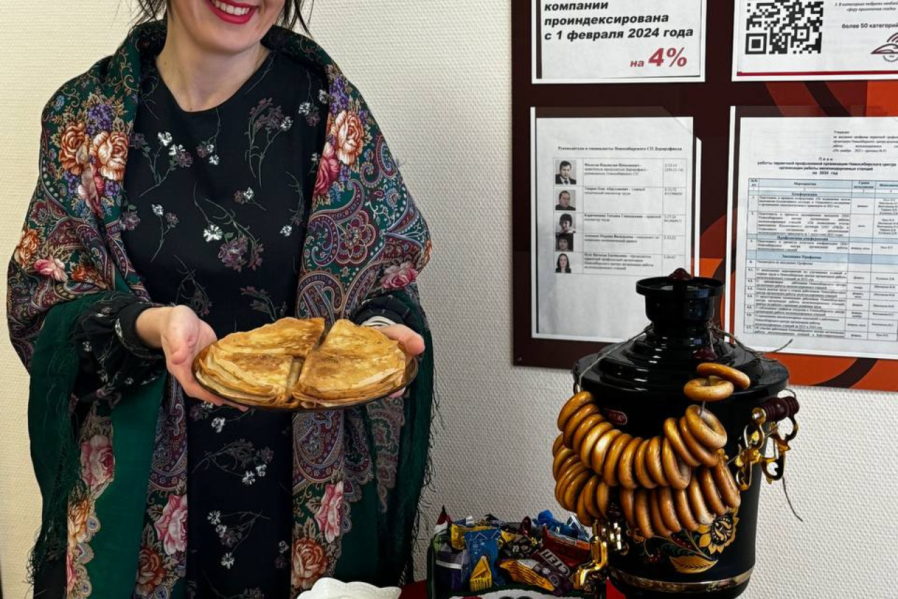 Корпоративная Масленица Корпоративная Масленица