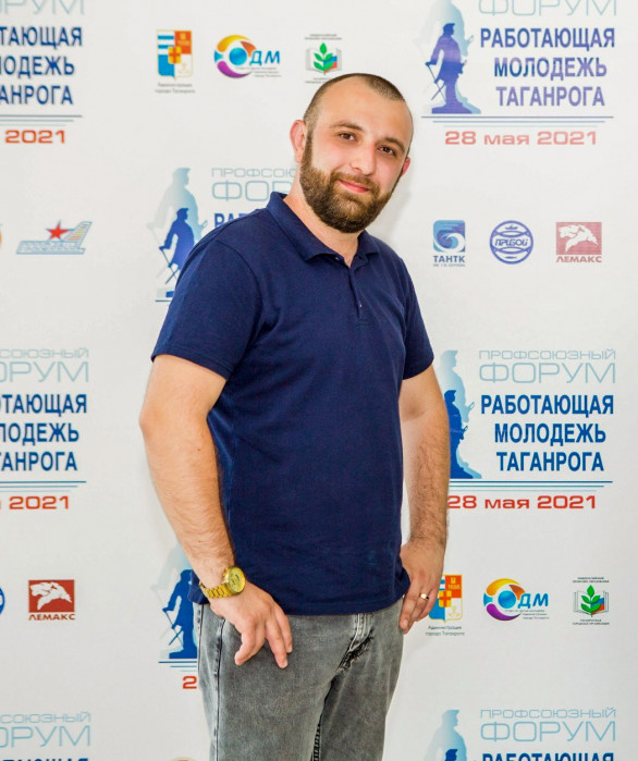 Лисицкий Антон Викторович