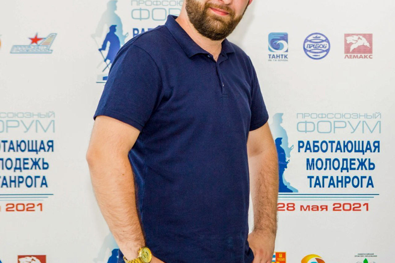 Лисицкий Антон Викторович