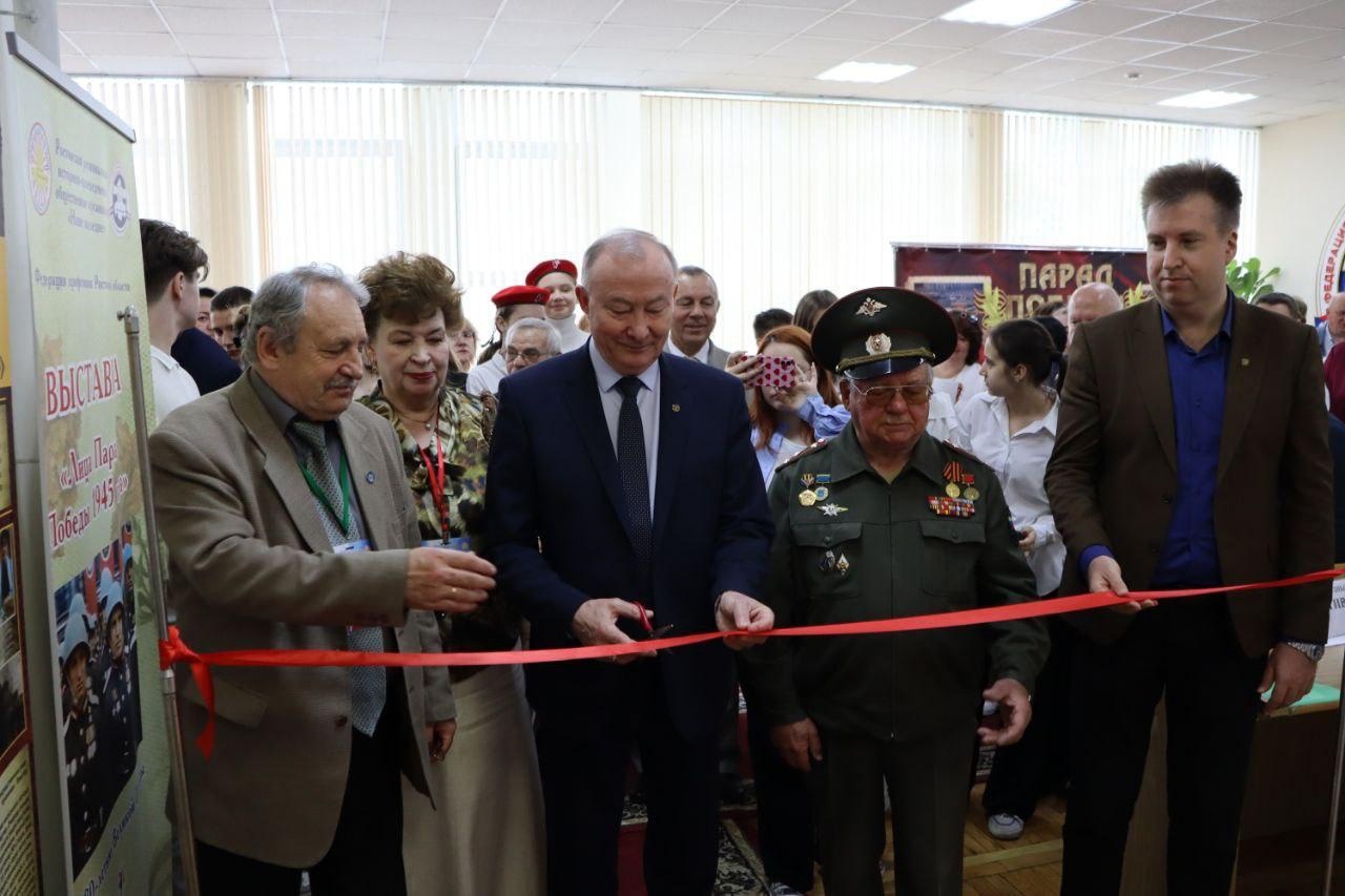 Проект "Победители и наследники"