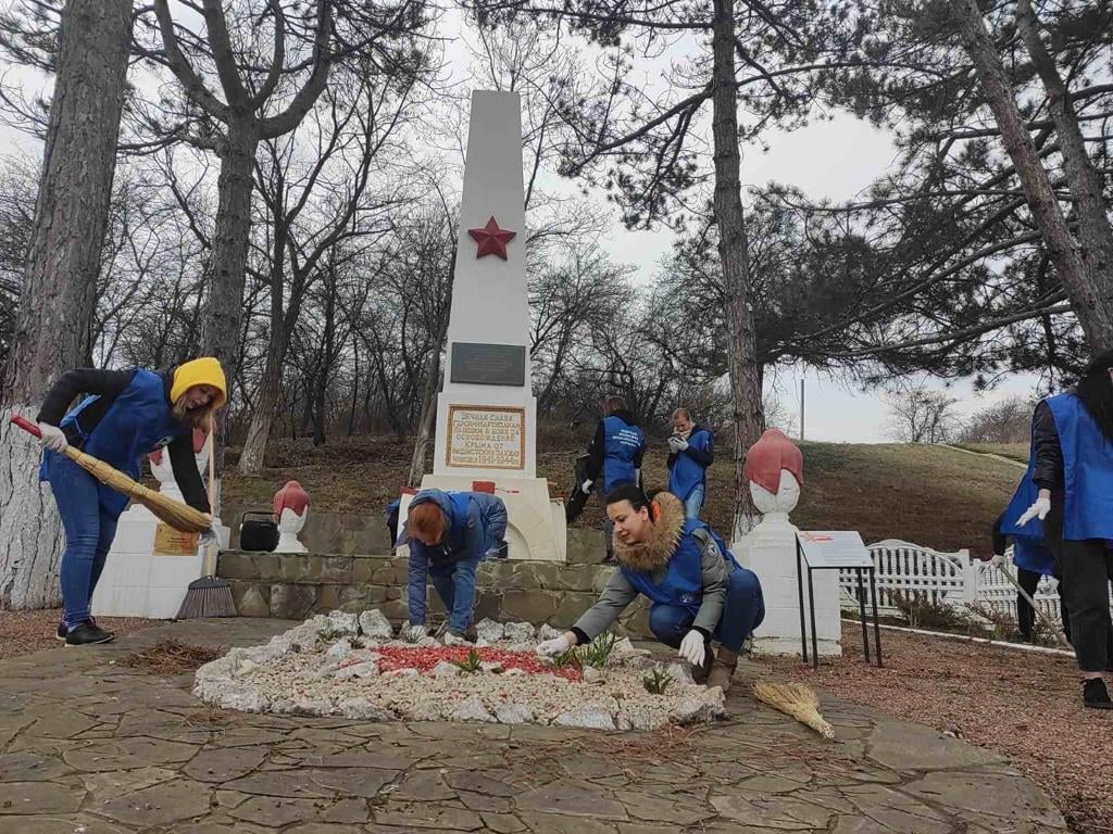 ПРОФСОЮЗНАЯ ВАХТА ПАМЯТИ