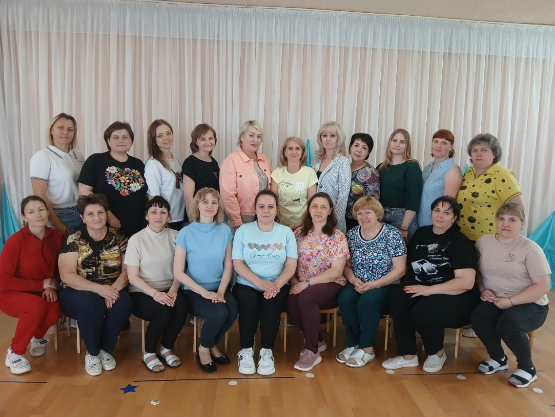 «Творческое пространство профразвития»