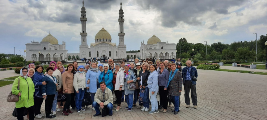 Путешествуем с профсоюзом