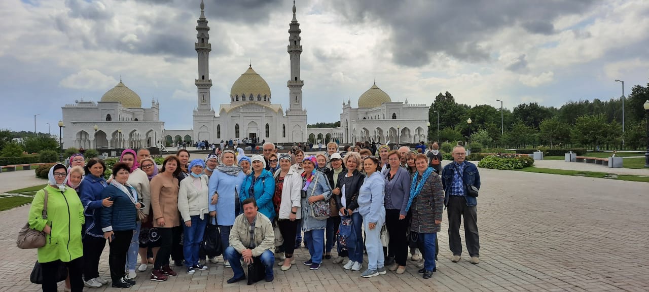 Путешествуем с профсоюзом Путешествуем с профсоюзом