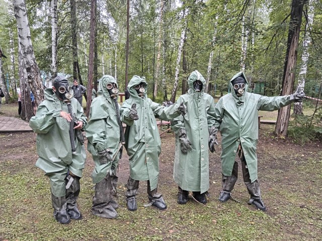 квест по охране труда квест по охране труда